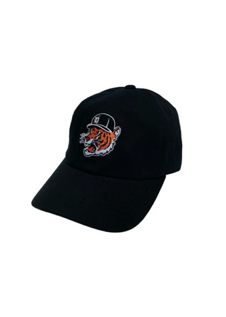 Ink Detroit Motor City Kitty Dad Cap