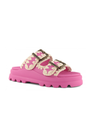 MOU Eva One Piece Slide Two Buckle