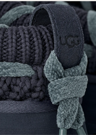 UGG Tazz Whipstich Knit Slipper