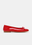 Red Patent
