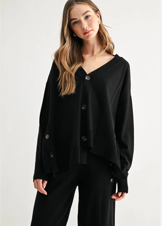 Joh Spencer Knitted Cardigan