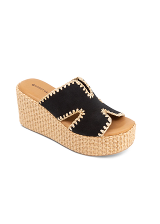 Chocolat Blu Jaxx Sandal