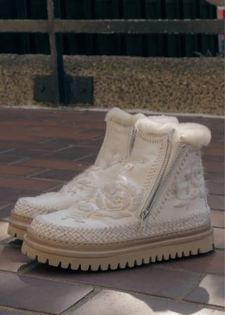 Laidback London Setsu 4.0. Rose Boot