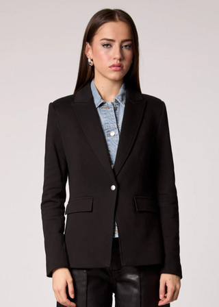 Blue Revival Helen Blazer