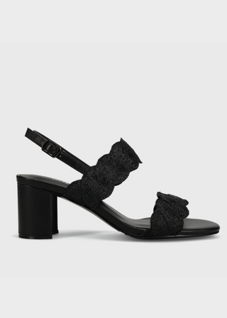 Vaneli Lettie Woven Heel