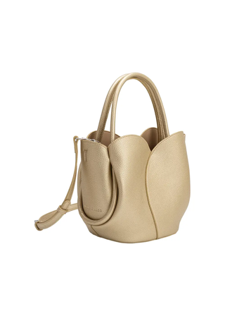 Melie Bianco Tulip Purse Large