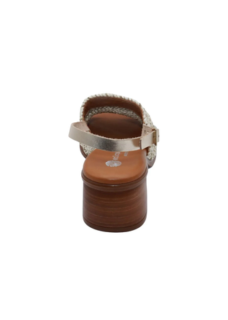 Eric Michael Rafa Slingback Sandal