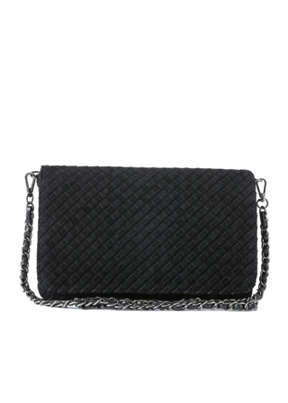 Haute Shore Lexi Woven Crossbody Purse