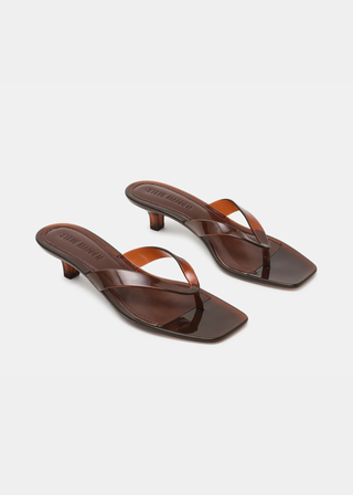 Steve Madden Tracie Jelly Heel