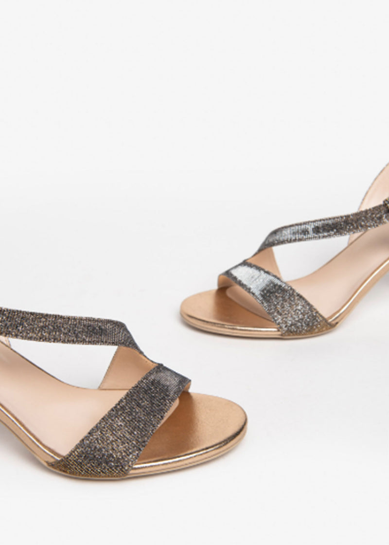 NeroGiardini Sparkle Heel