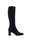 Black Suede