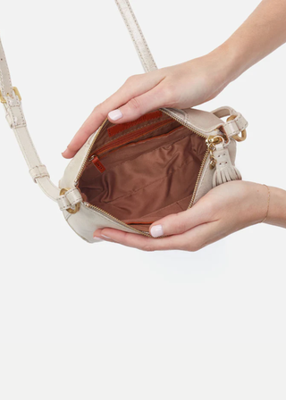 HOBO Lexi Shimmer Crossbody Purse