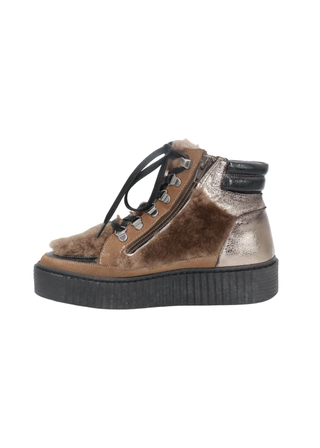 Eric Michael Blast Sneaker Boot