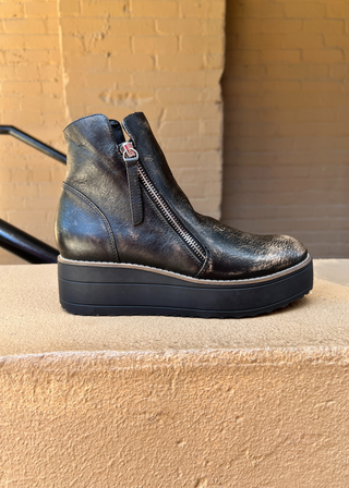 Silent D Nene Sneaker Bootie