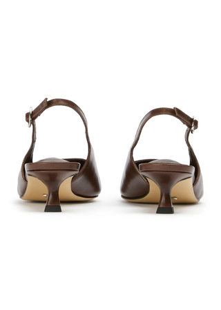 Tony Bianco Crush Slingback Heel