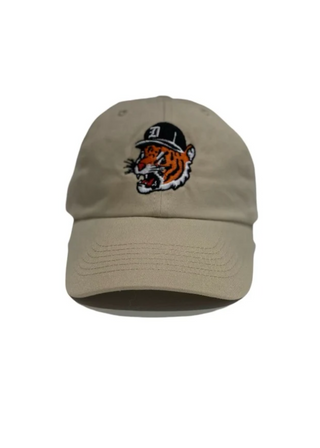 Ink Detroit Motor City Kitty Dad Cap