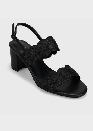Vaneli Lettie Woven Heel