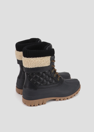 Storm Creek Quilt Waterproof Boot - FS
