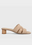Nude Suede