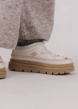 Laidback London Nyali Micro 4.3. Folk Boot