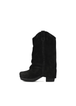 Black Suede