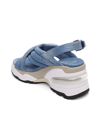 ASH Delia Wedge Sandal