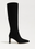 Black Suede