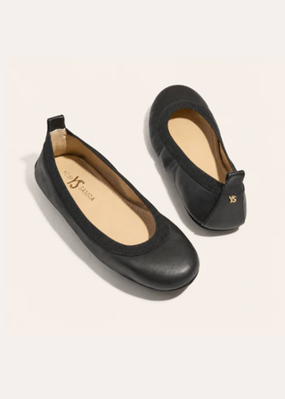 Yosi Samra Samara Foldable Ballet Flat