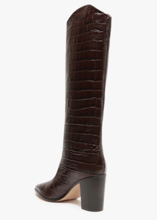 Schutz Maryana Block Heel Boot