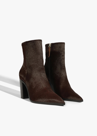 Schutz Mikki Block Bootie