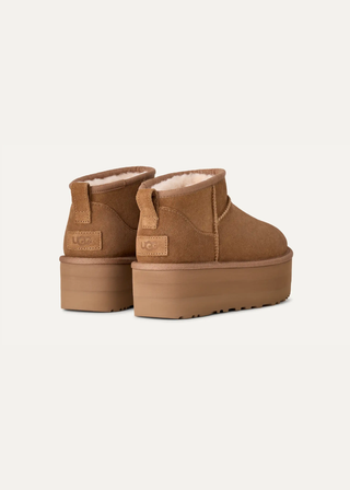 UGG Classic Ultra Mini Platform Boot