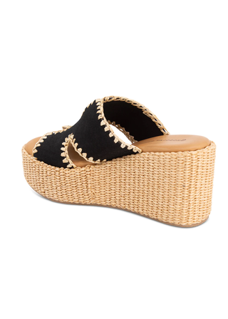 Chocolat Blu Jaxx Sandal