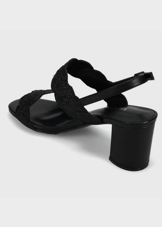 Vaneli Lettie Woven Heel
