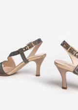 NeroGiardini Sparkle Heel