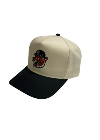 Ink Detroit Motor City Kitty - Five - Panel Twill Cap