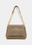 Taupe Suede