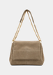 Taupe Suede