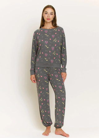 Honeydew Star Seeker Long Pajama Set