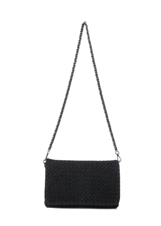 Haute Shore Lexi Woven Crossbody Purse