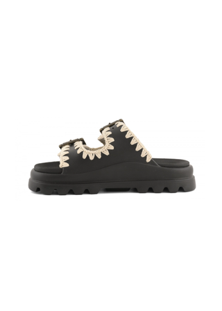 MOU Eva One Piece Slide Two Buckle