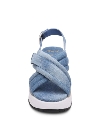 ASH Delia Wedge Sandal