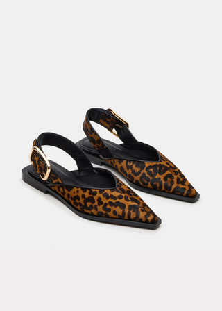 Steve Madden Shay Slingback Flats