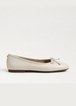 Ivory Leather