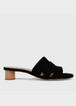 Black Suede