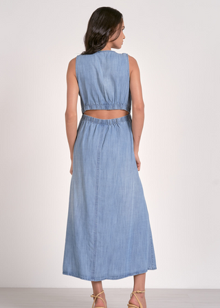 Elan Cutout Dress