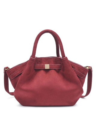 Urban Expressions Selena - Faux Suede Crossbody