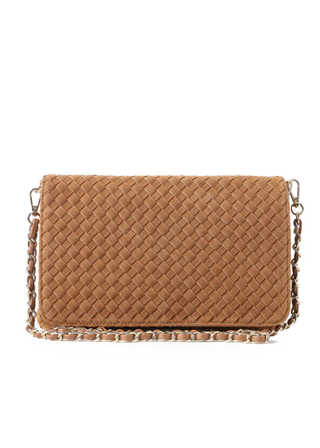 Haute Shore Lexi Woven Crossbody Purse