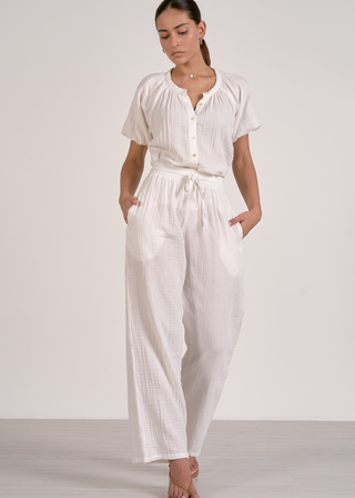 Elan Gauze Pants