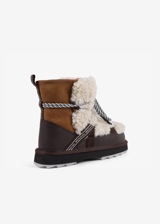 EMU Australia Blurred Teddy Boot