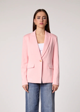 Blue Revival Helen Blazer W/ Denim Insert